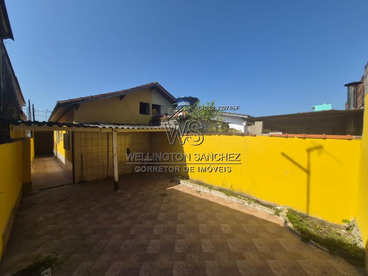Casa com 1 quarto e 69 m² em Agenor De Campos, Mongaguá