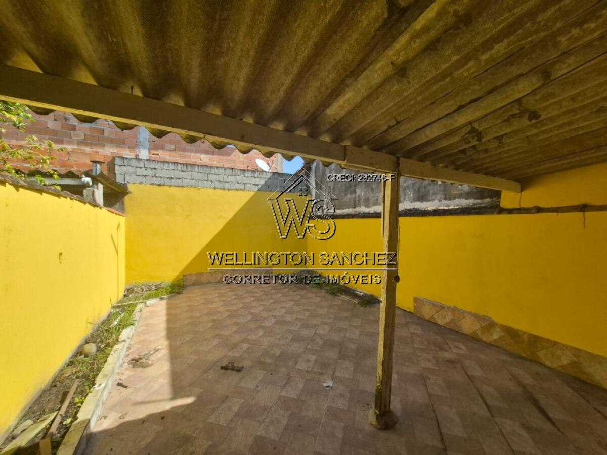Casa com 1 quarto e 69 m² em Agenor De Campos, Mongaguá