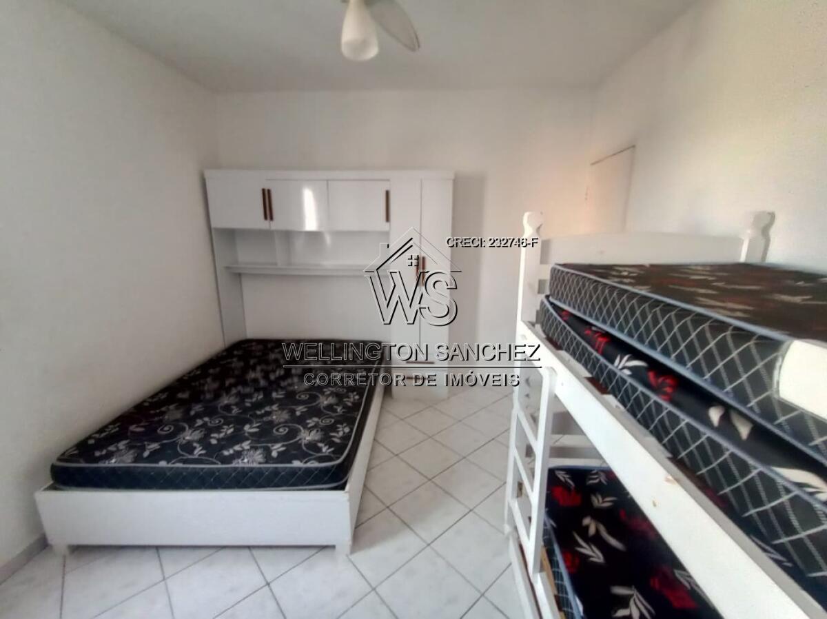 Apartamento com 1 quarto e 40 m² em Agenor De Campos, Mongaguá