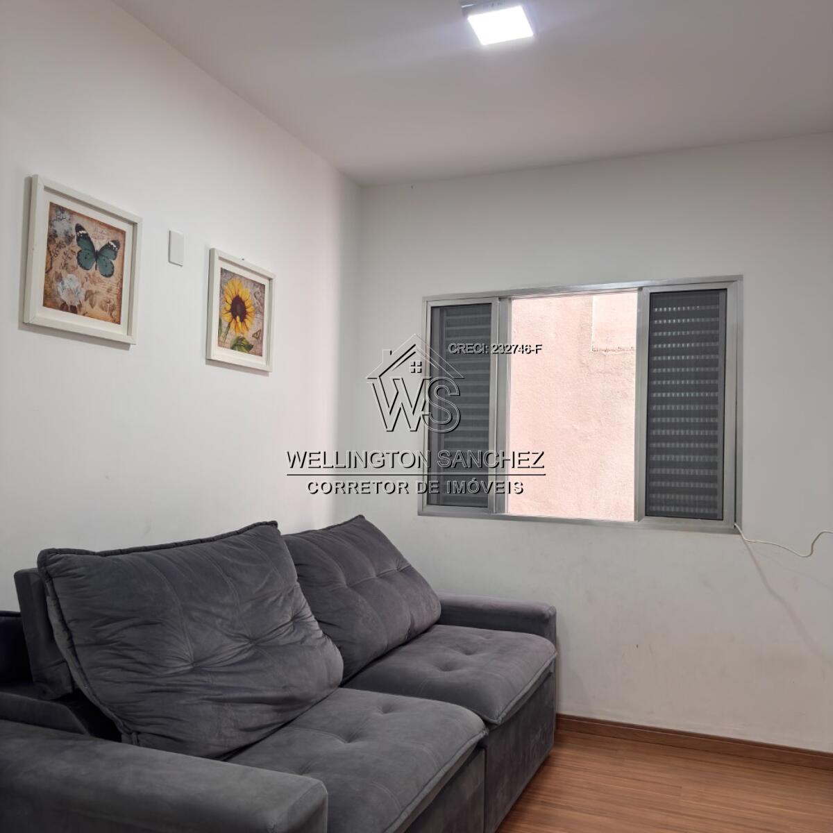 Apartamento com 2 quartos e 60 m² em Agenor De Campos, Mongaguá