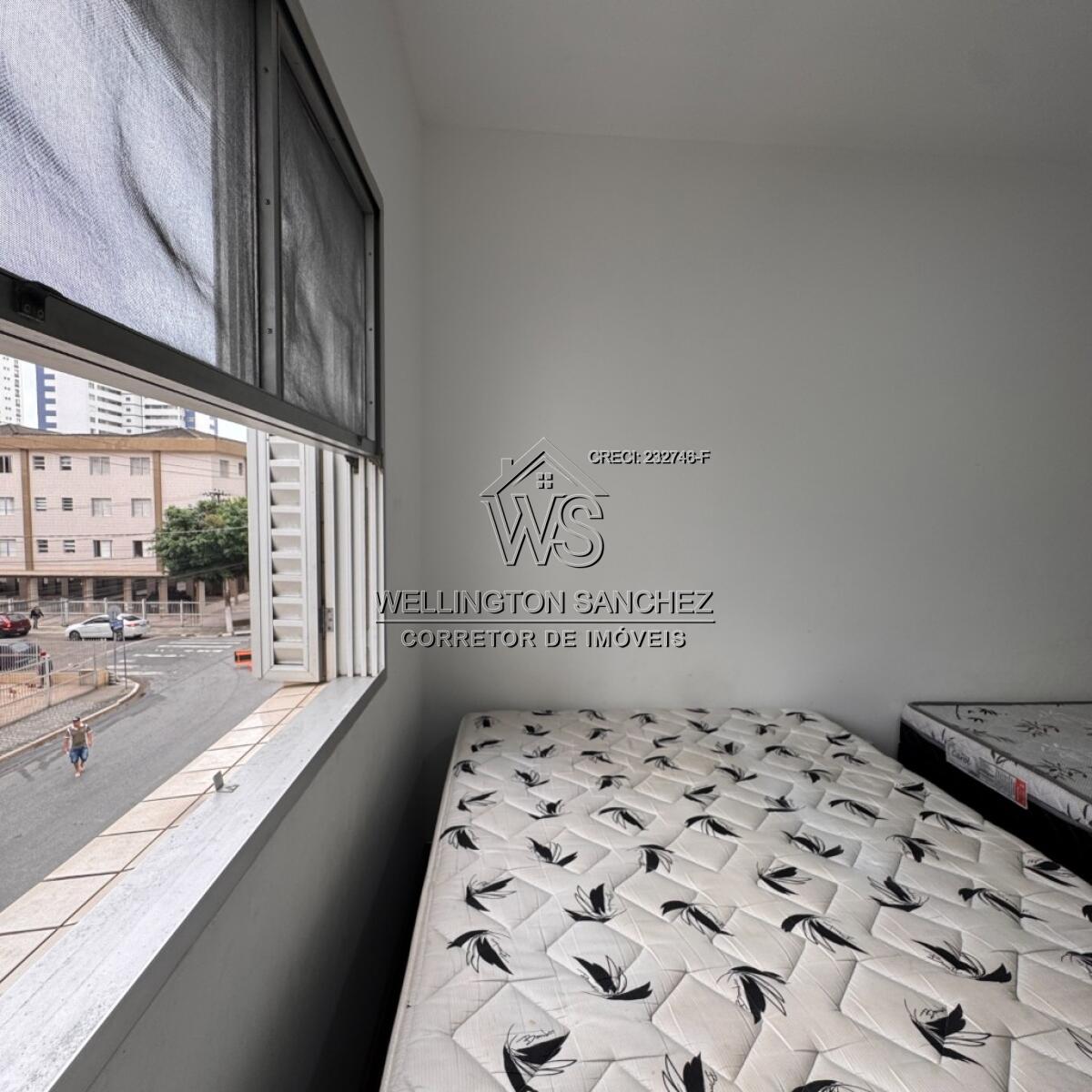 Apartamento com 2 quartos e 60 m² em Agenor De Campos, Mongaguá