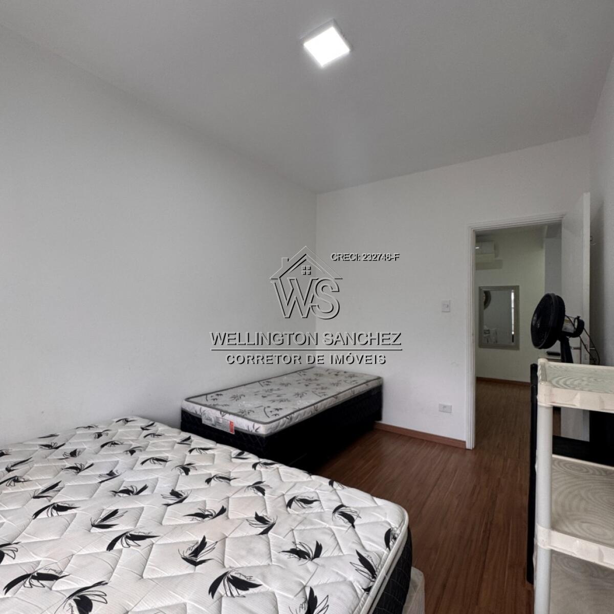 Apartamento com 2 quartos e 60 m² em Agenor De Campos, Mongaguá