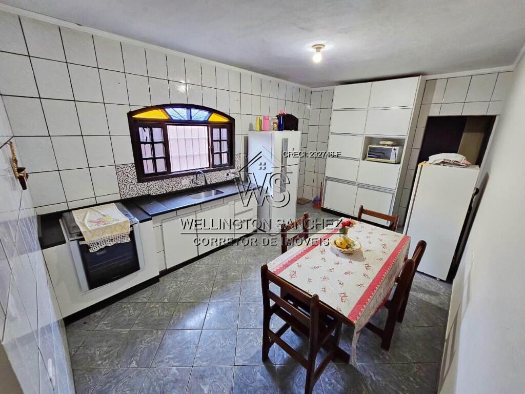 Casa com 2 quartos e 94 m² em Agenor De Campos, Mongaguá