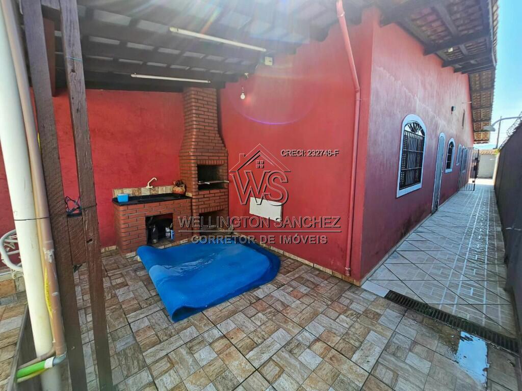 Casa com 2 quartos e 94 m² em Agenor De Campos, Mongaguá