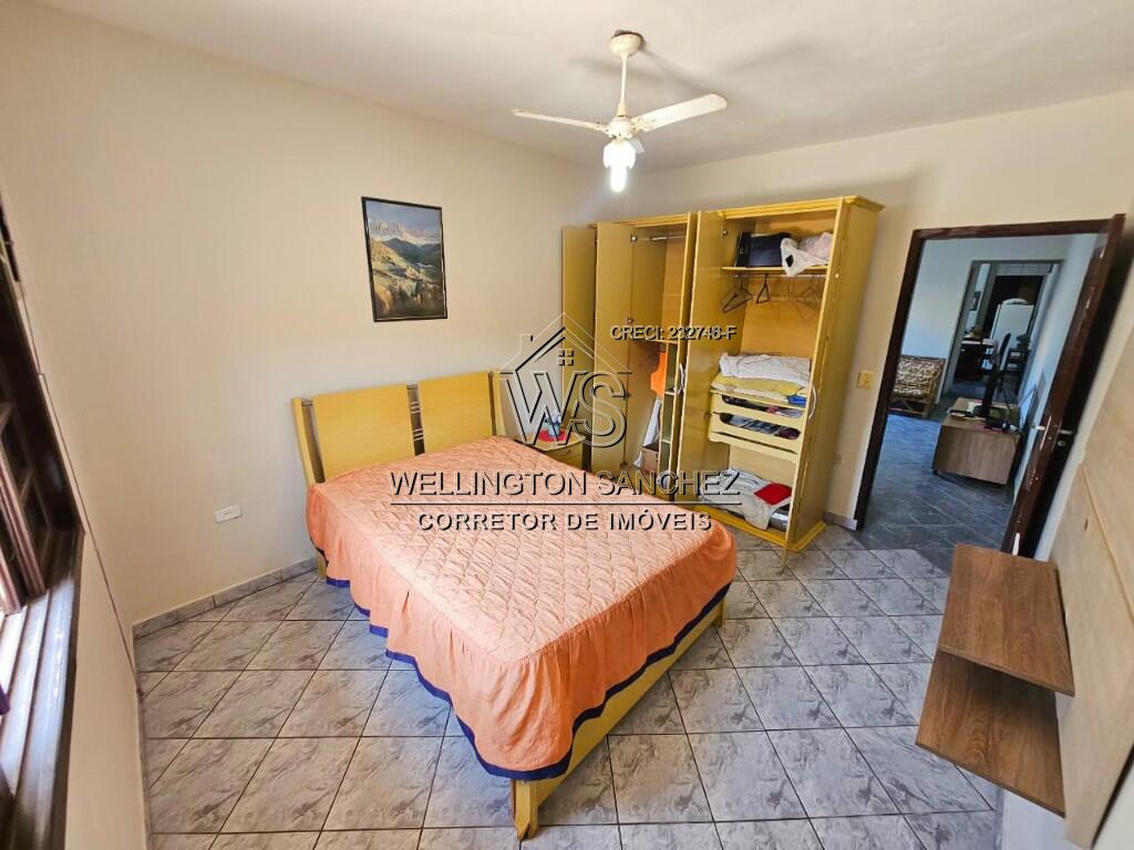 Casa com 2 quartos e 94 m² em Agenor De Campos, Mongaguá