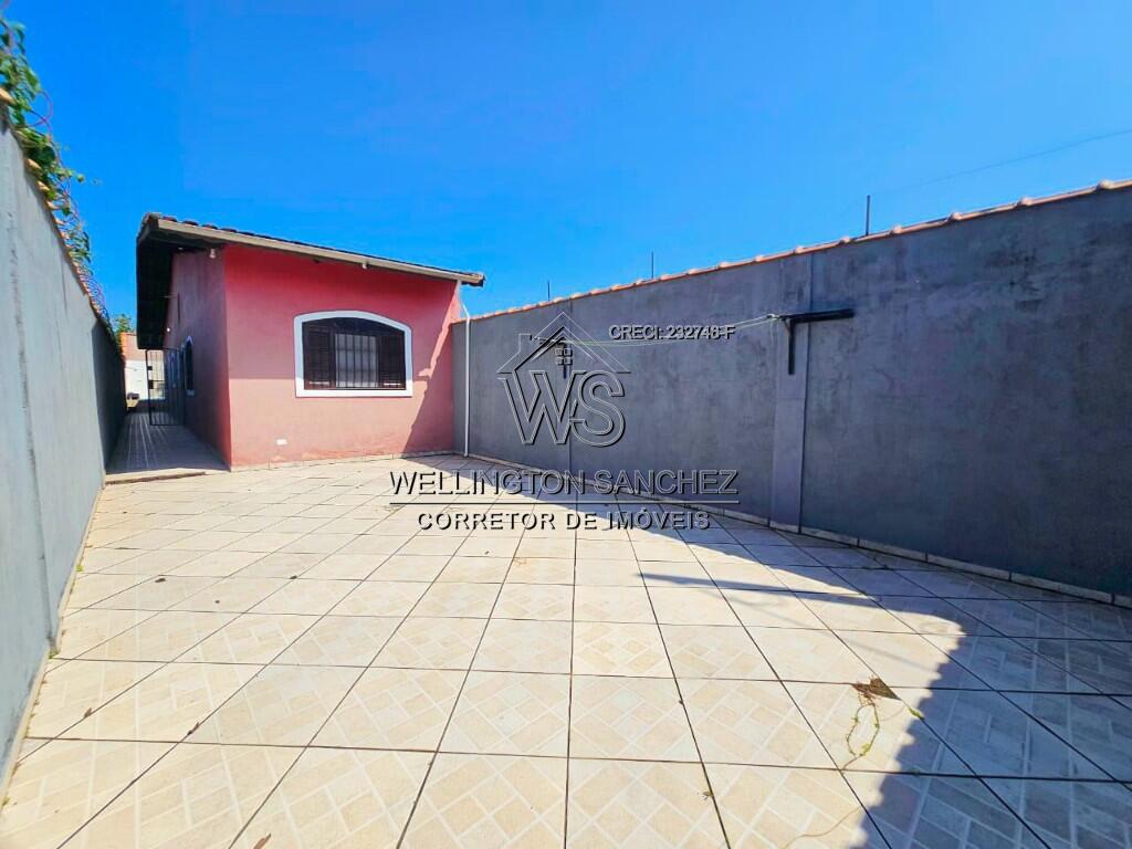 Casa com 2 quartos e 94 m² em Agenor De Campos, Mongaguá