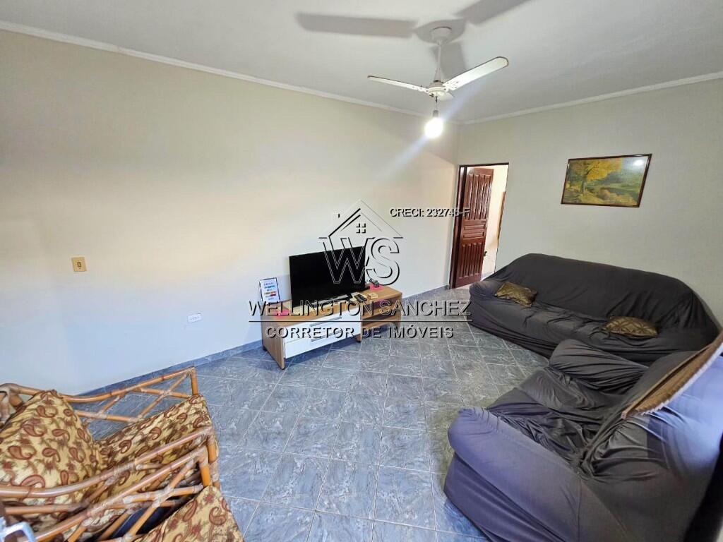 Casa com 2 quartos e 94 m² em Agenor De Campos, Mongaguá