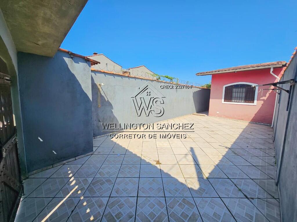 Casa com 2 quartos e 94 m² em Agenor De Campos, Mongaguá