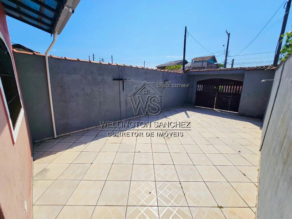 Casa com 2 quartos e 94 m² em Agenor De Campos, Mongaguá