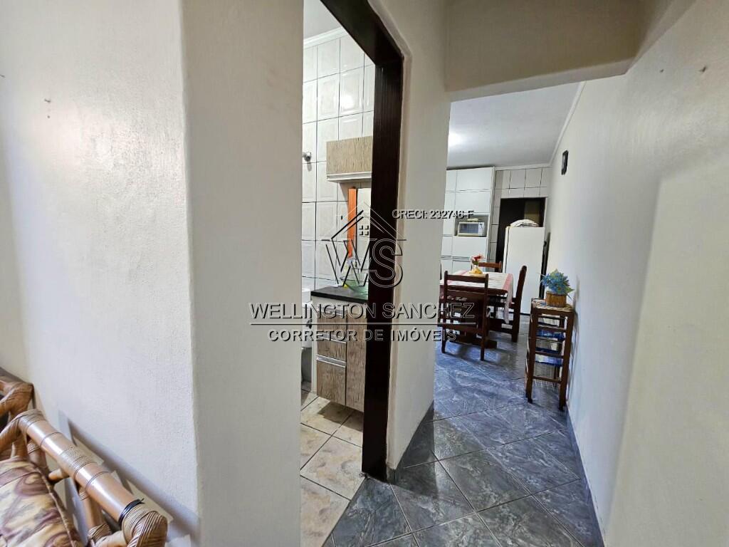 Casa com 2 quartos e 94 m² em Agenor De Campos, Mongaguá