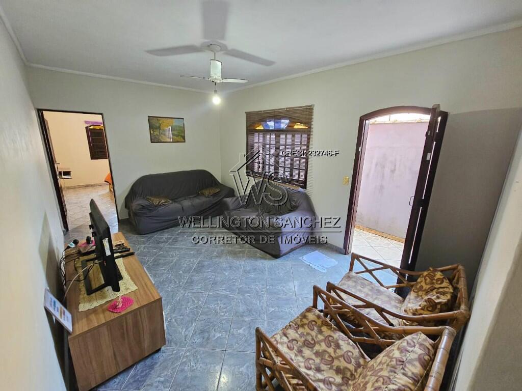 Casa com 2 quartos e 94 m² em Agenor De Campos, Mongaguá