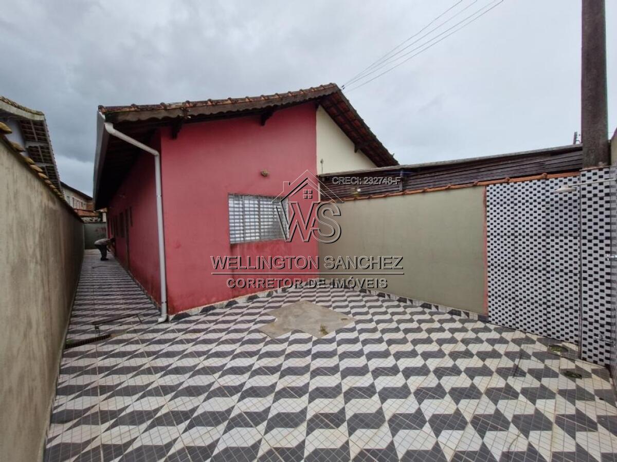 Casa com 2 quartos e 61 m² em Agenor De Campos, Mongaguá