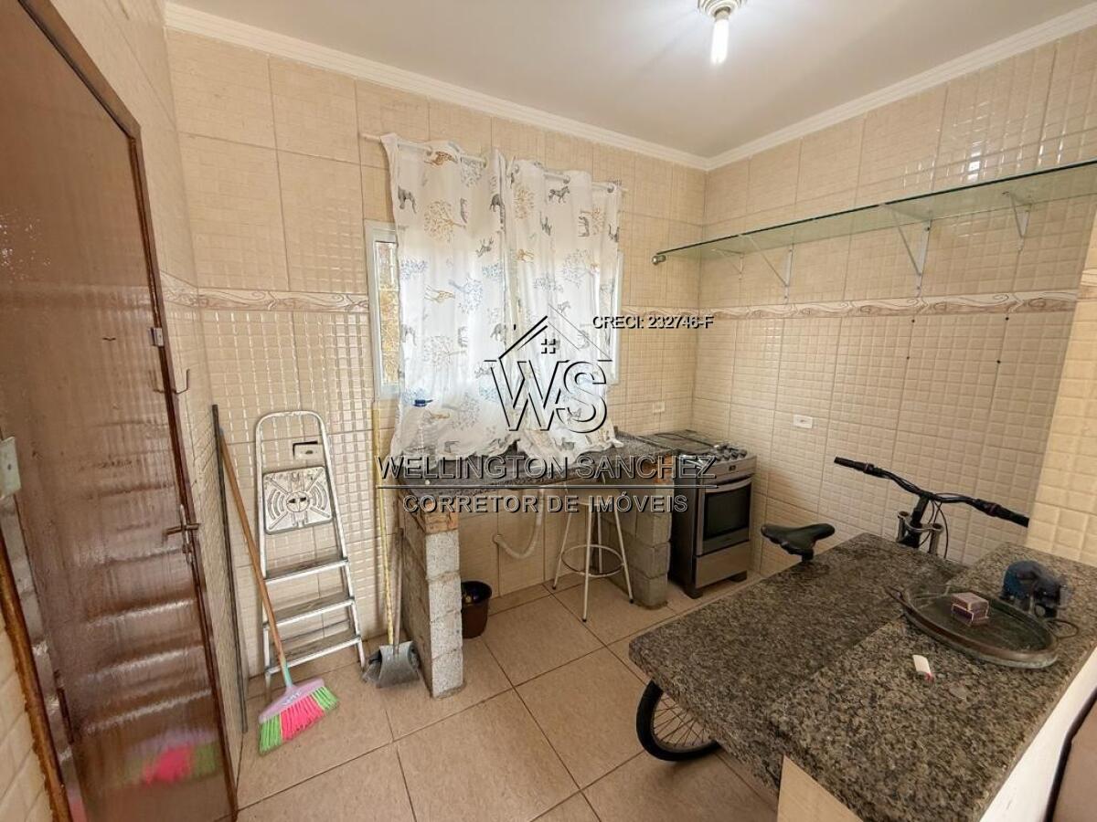 Casa com 2 quartos e 65 m² em Agenor De Campos, Mongaguá