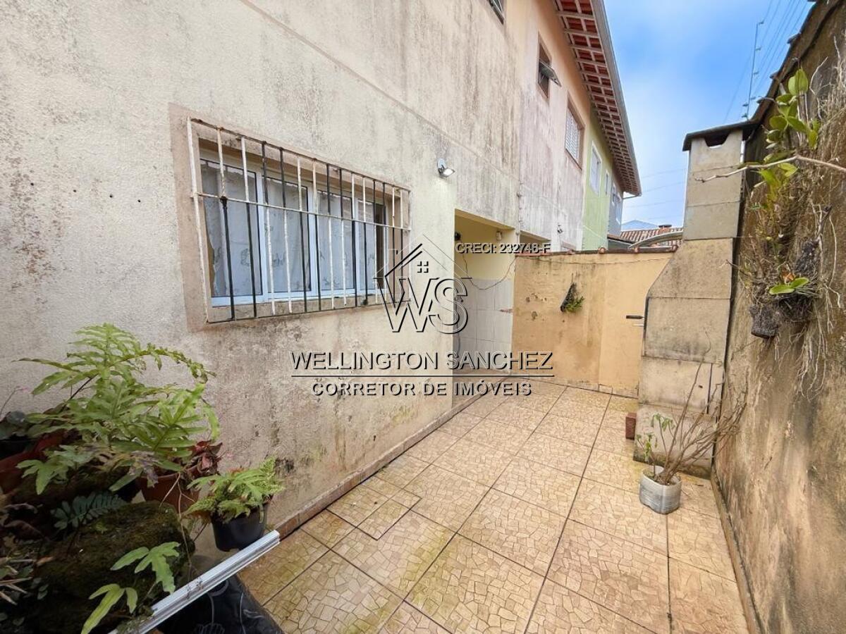 Casa com 2 quartos e 65 m² em Agenor De Campos, Mongaguá