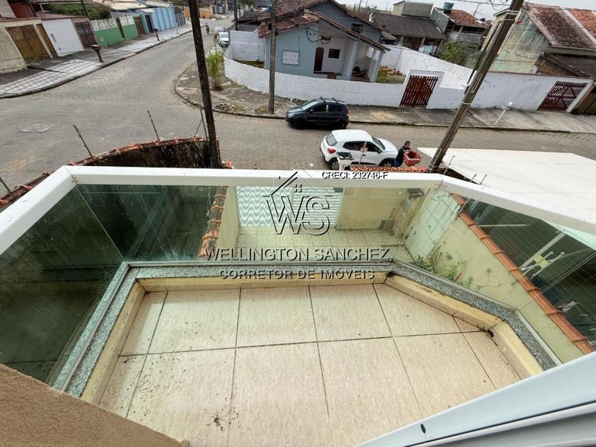 Casa com 2 quartos e 65 m² em Agenor De Campos, Mongaguá