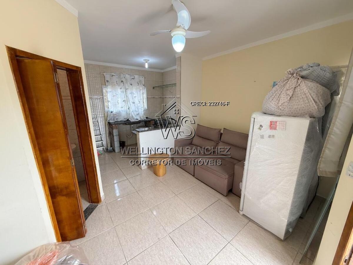 Casa com 2 quartos e 65 m² em Agenor De Campos, Mongaguá