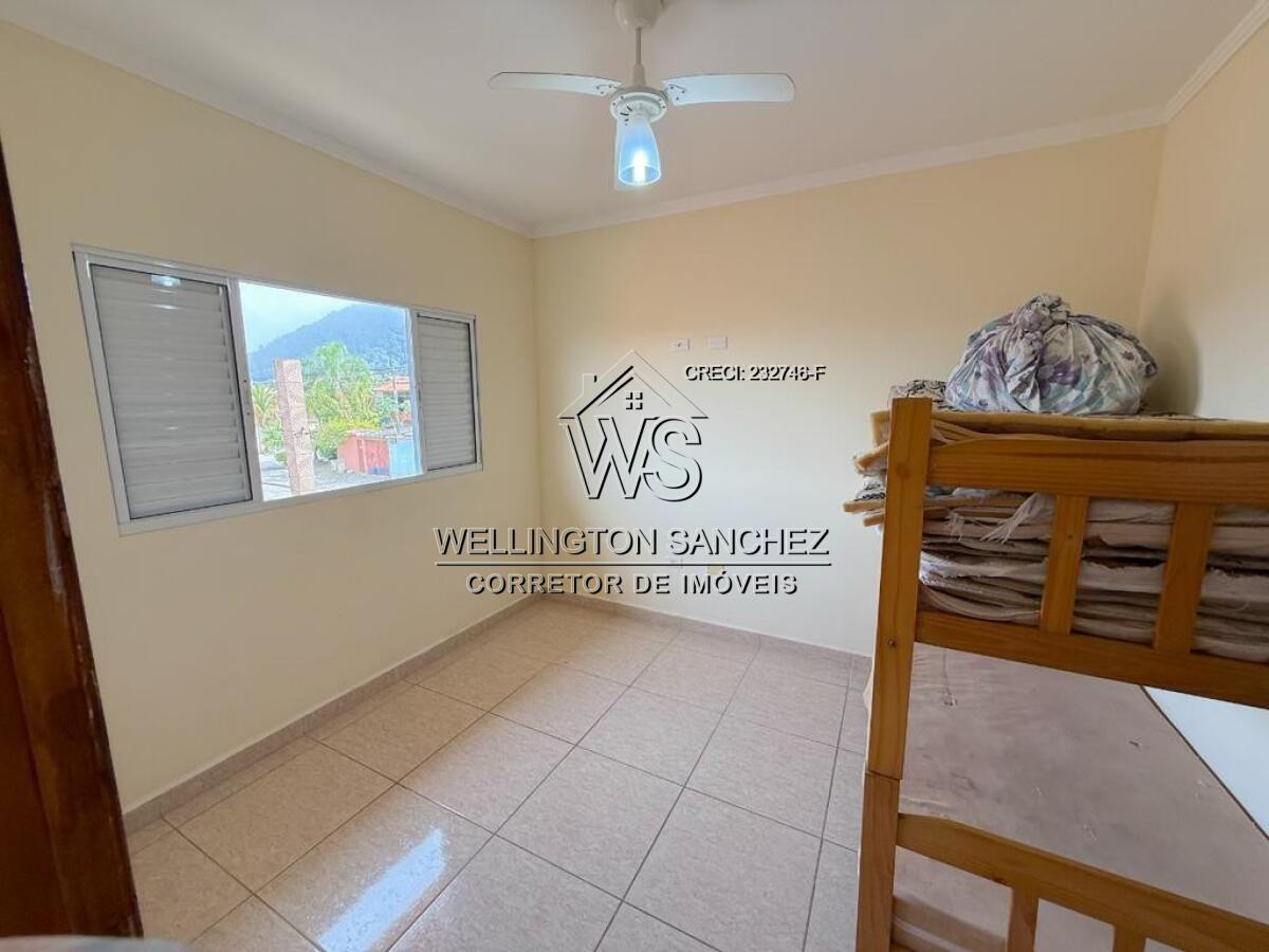 Casa com 2 quartos e 65 m² em Agenor De Campos, Mongaguá
