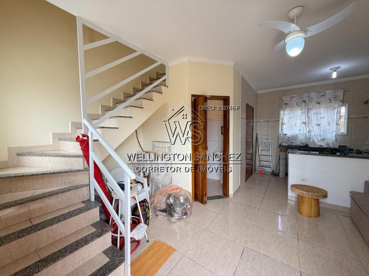 Casa com 2 quartos e 65 m² em Agenor De Campos, Mongaguá