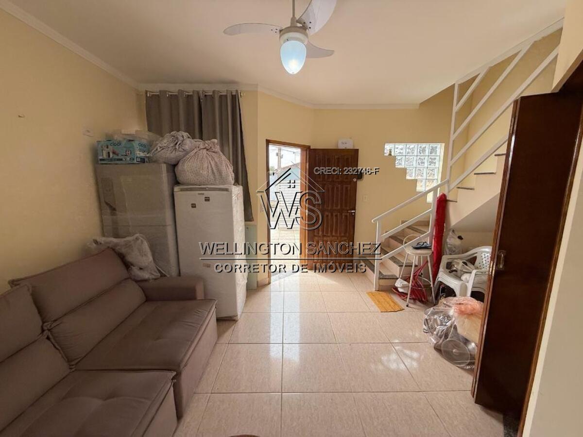 Casa com 2 quartos e 65 m² em Agenor De Campos, Mongaguá