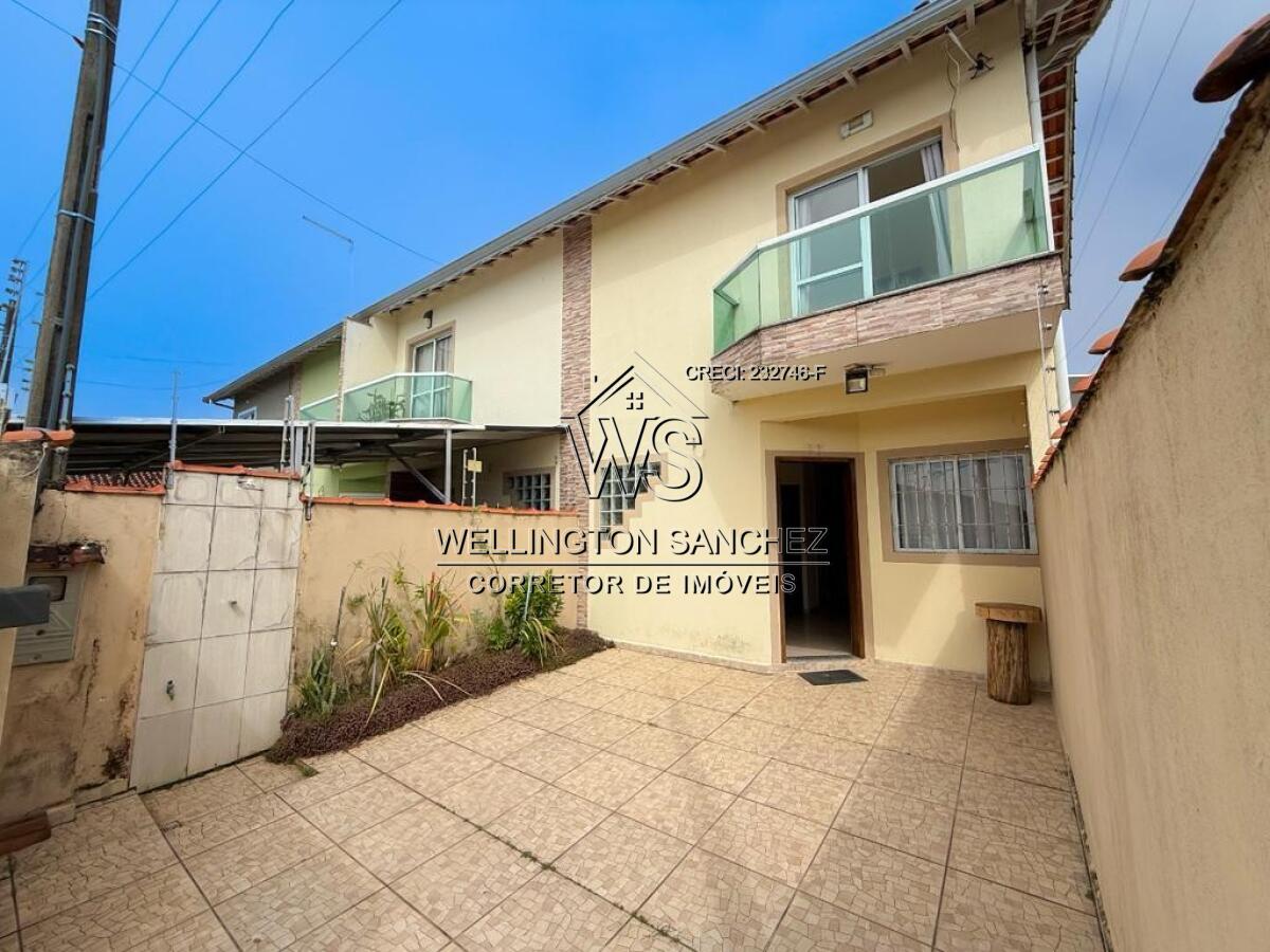 Casa com 2 quartos e 65 m² em Agenor De Campos, Mongaguá