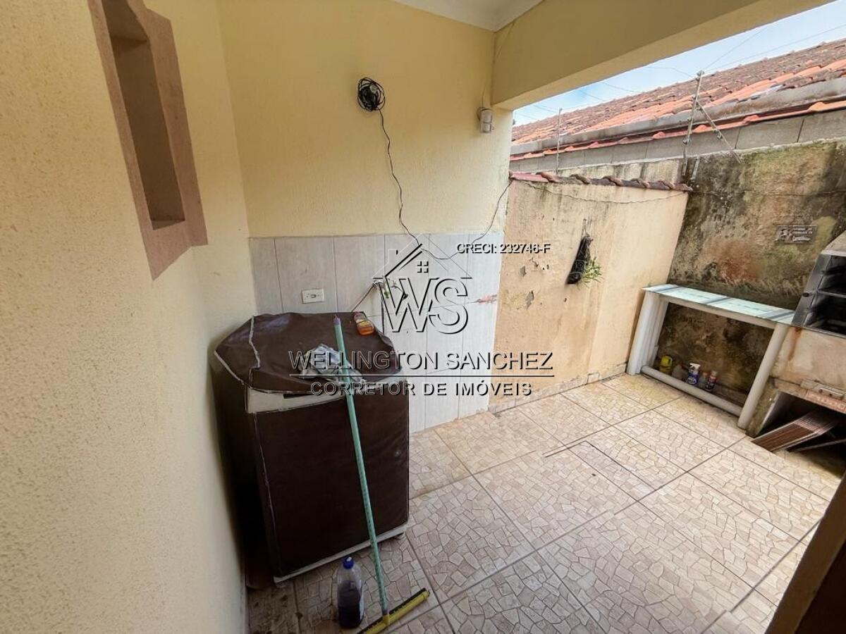 Casa com 2 quartos e 65 m² em Agenor De Campos, Mongaguá