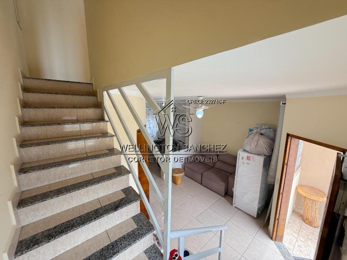 Casa com 2 quartos e 65 m² em Agenor De Campos, Mongaguá