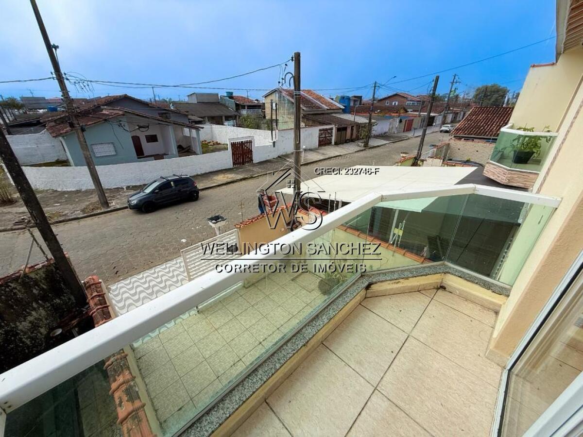 Casa com 2 quartos e 65 m² em Agenor De Campos, Mongaguá