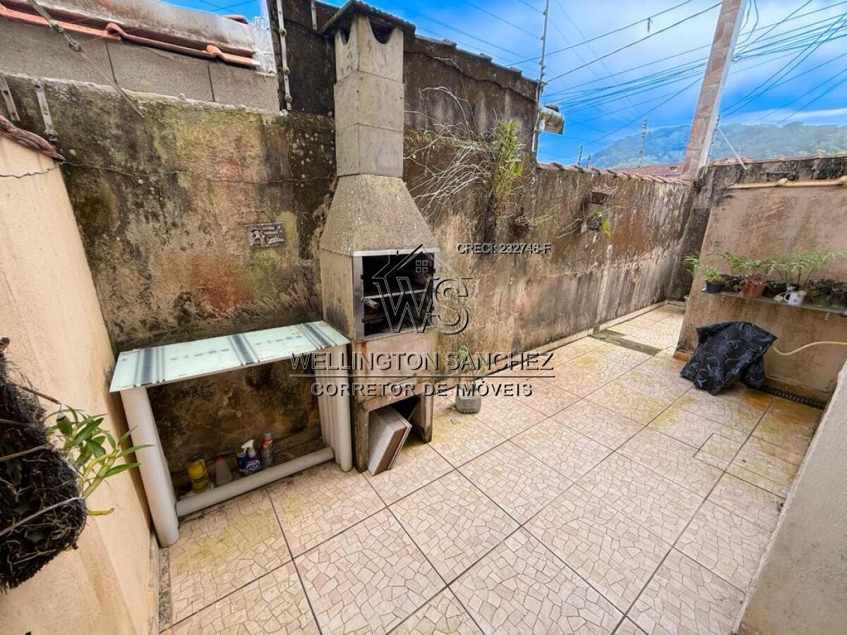 Casa com 2 quartos e 65 m² em Agenor De Campos, Mongaguá