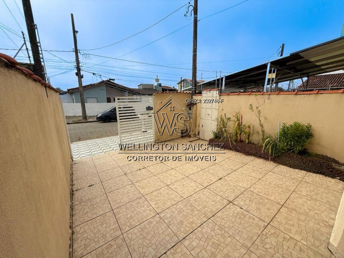 Casa com 2 quartos e 65 m² em Agenor De Campos, Mongaguá