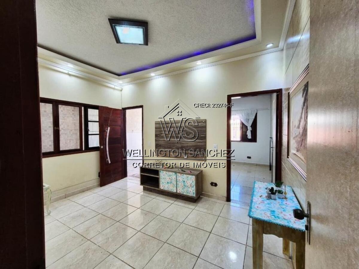 Casa com 2 quartos e 79 m² em Agenor De Campos, Mongaguá