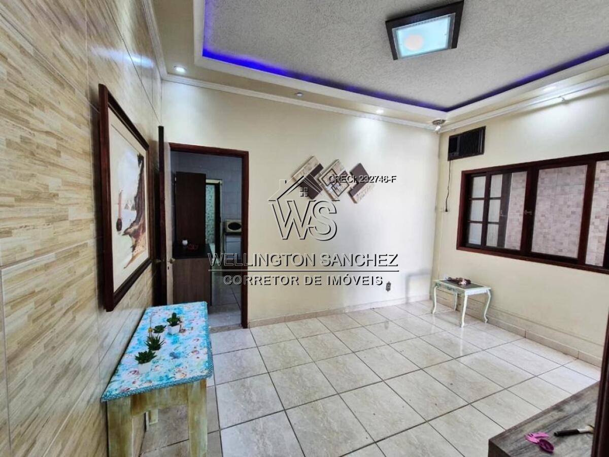 Casa com 2 quartos e 79 m² em Agenor De Campos, Mongaguá