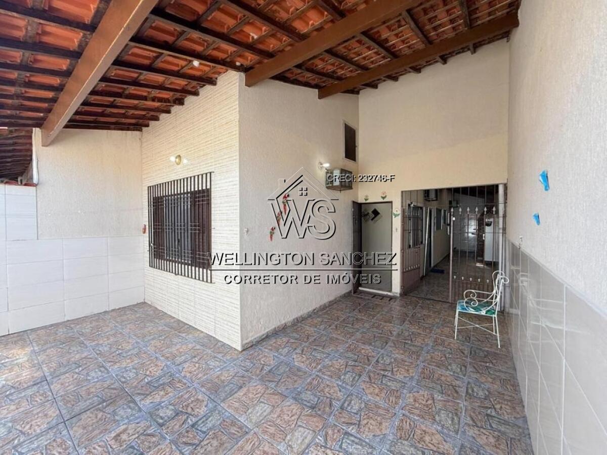 Casa com 2 quartos e 79 m² em Agenor De Campos, Mongaguá
