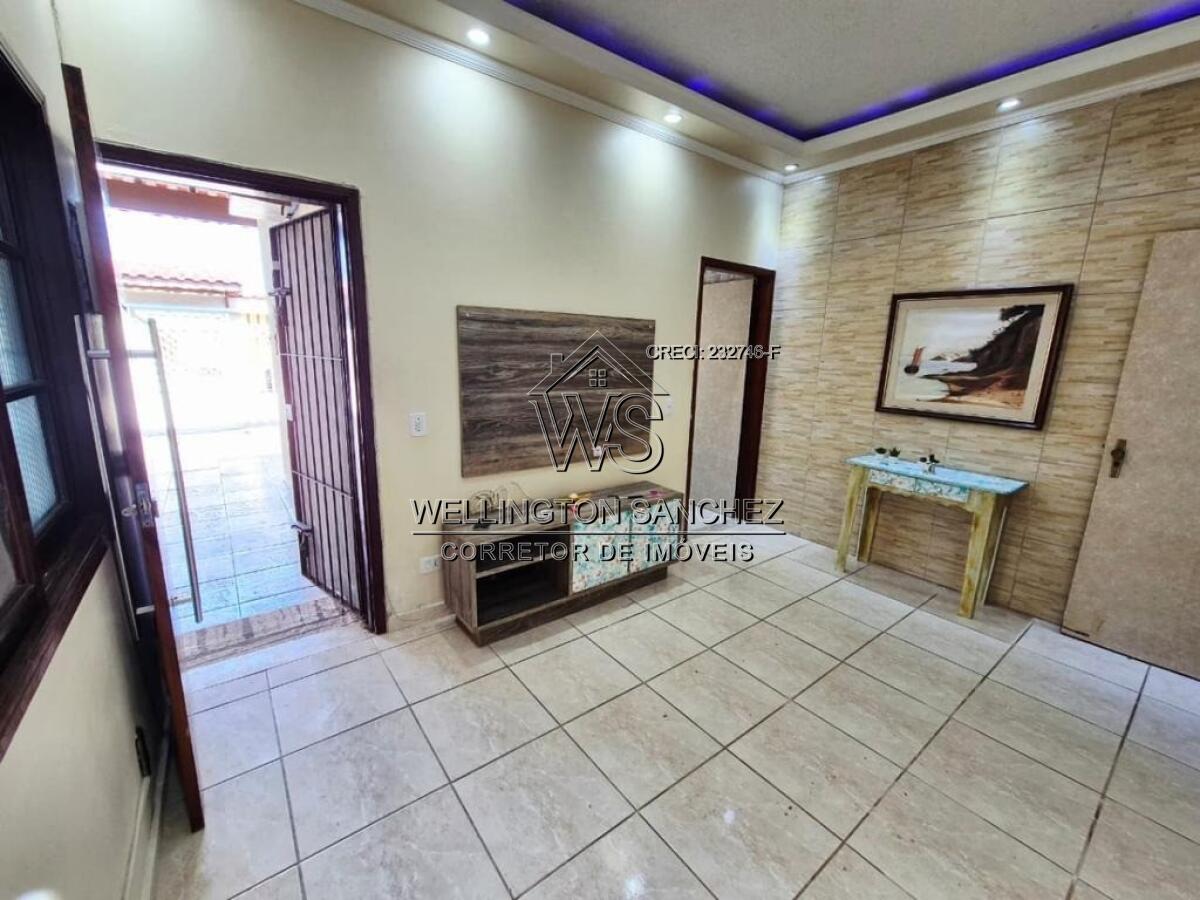 Casa com 2 quartos e 79 m² em Agenor De Campos, Mongaguá
