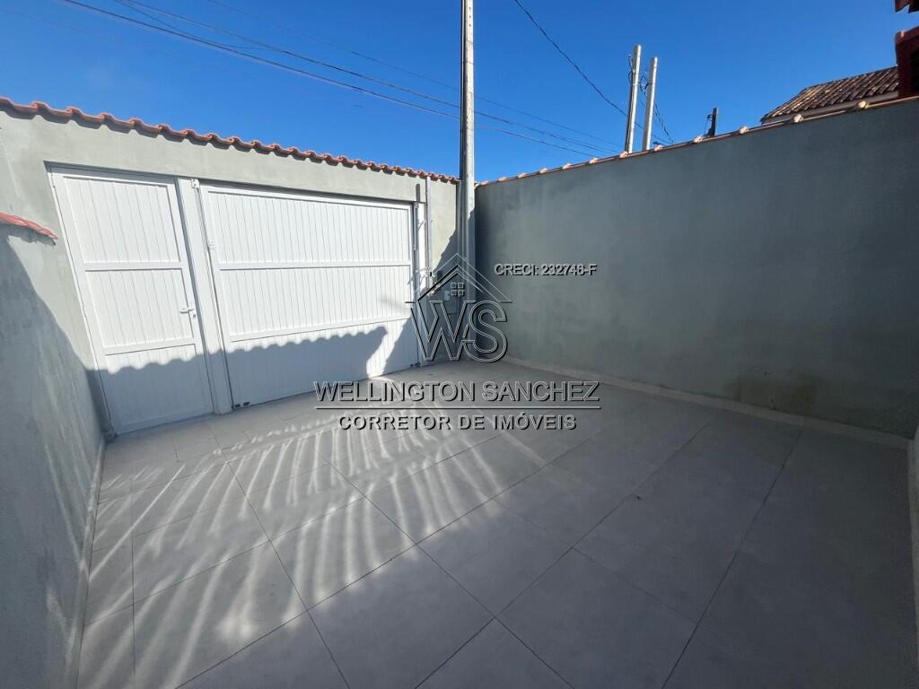 Casa com 3 quartos e 80 m² em Agenor De Campos, Mongaguá
