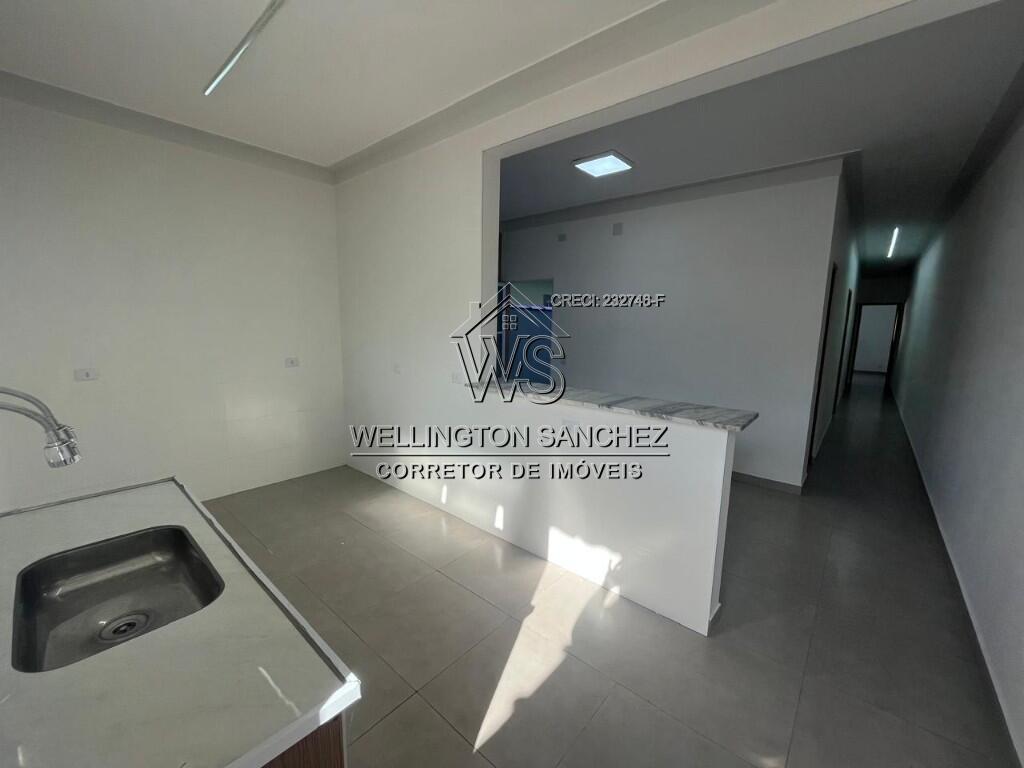 Casa com 3 quartos e 80 m² em Agenor De Campos, Mongaguá