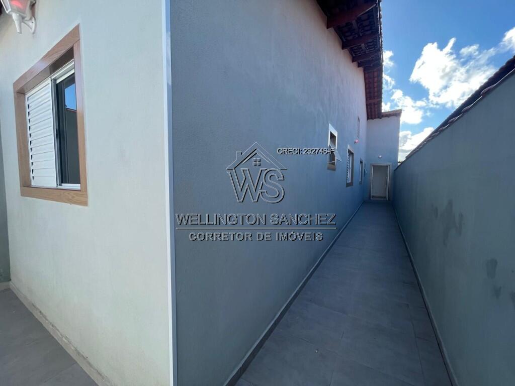Casa com 3 quartos e 80 m² em Agenor De Campos, Mongaguá