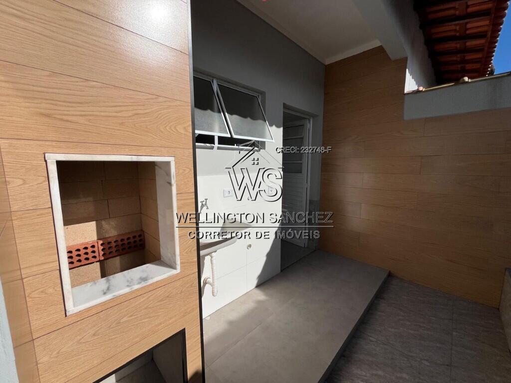 Casa com 3 quartos e 80 m² em Agenor De Campos, Mongaguá