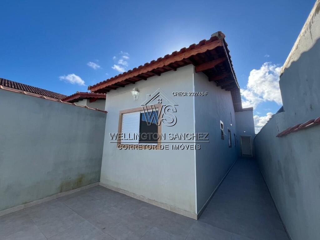Casa com 3 quartos e 80 m² em Agenor De Campos, Mongaguá