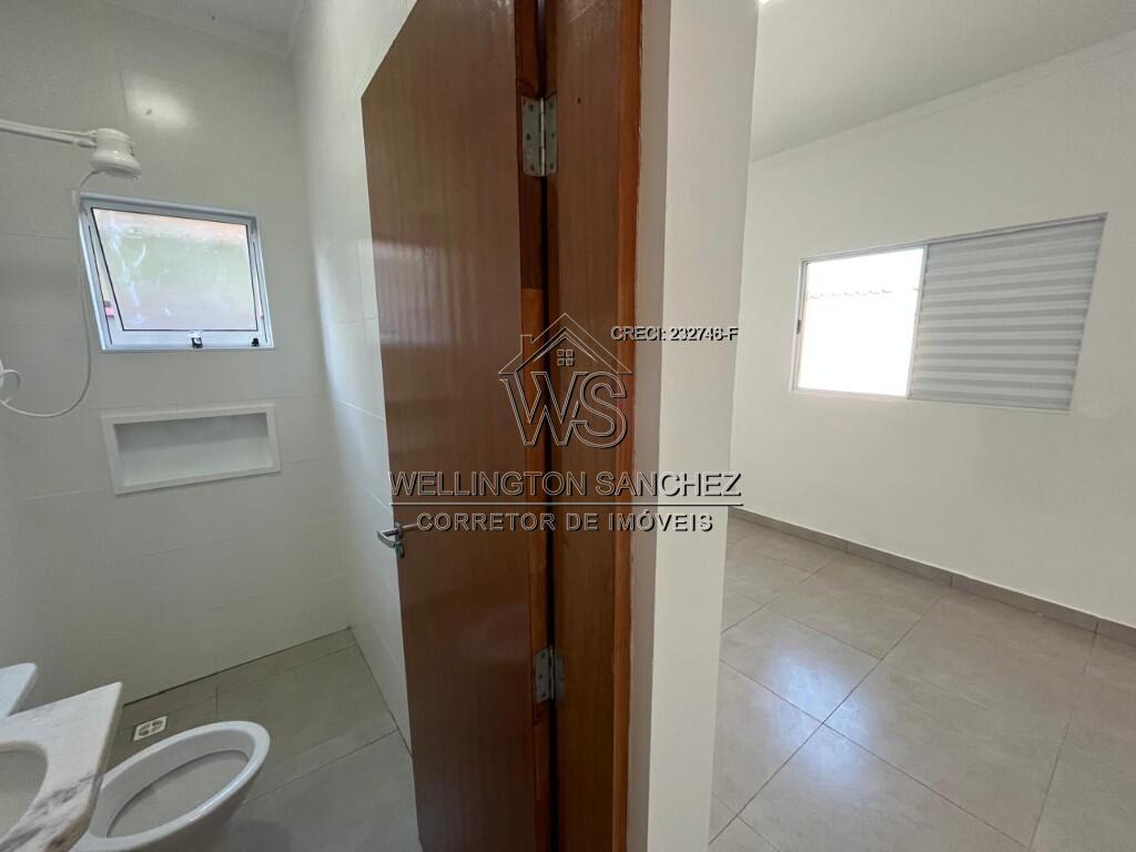 Casa com 3 quartos e 80 m² em Agenor De Campos, Mongaguá