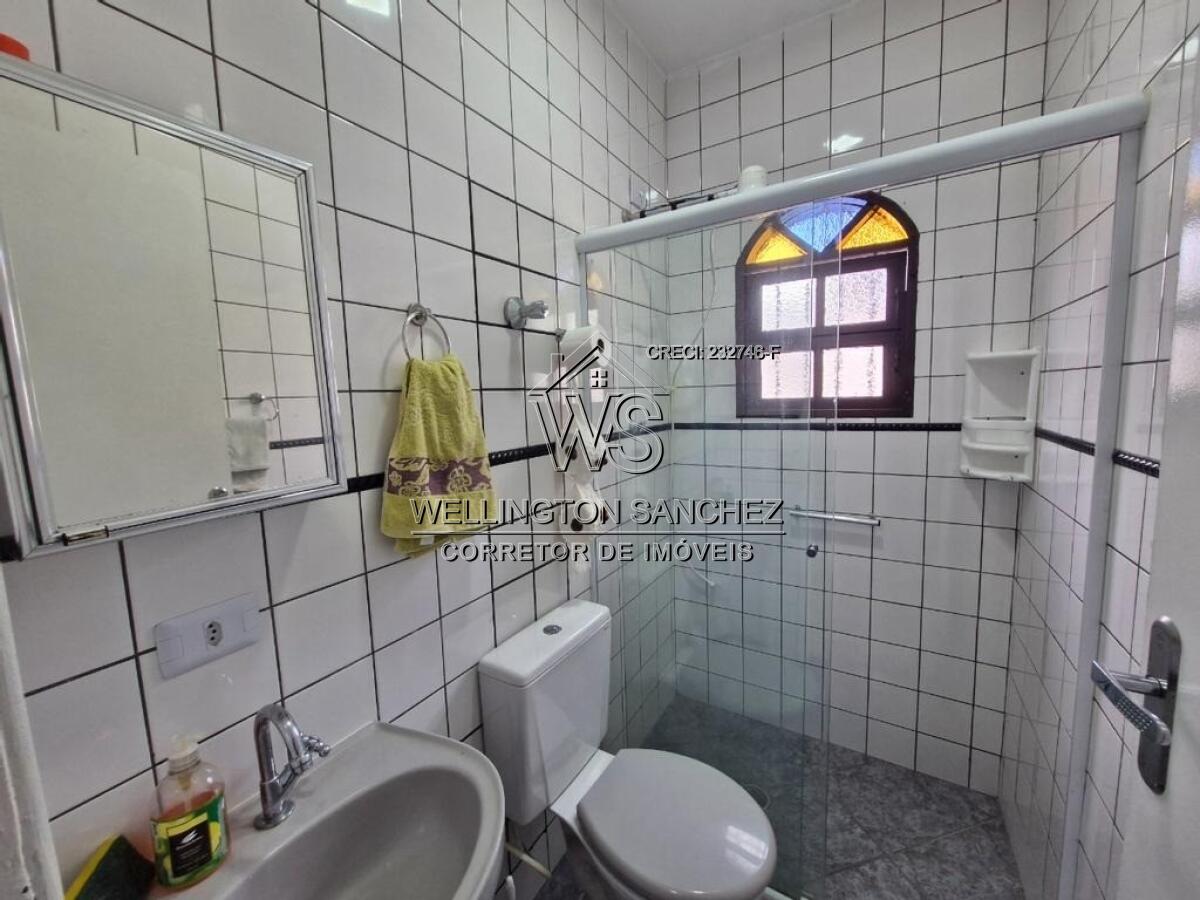 Casa com 2 quartos e 55 m² em Agenor De Campos, Mongaguá
