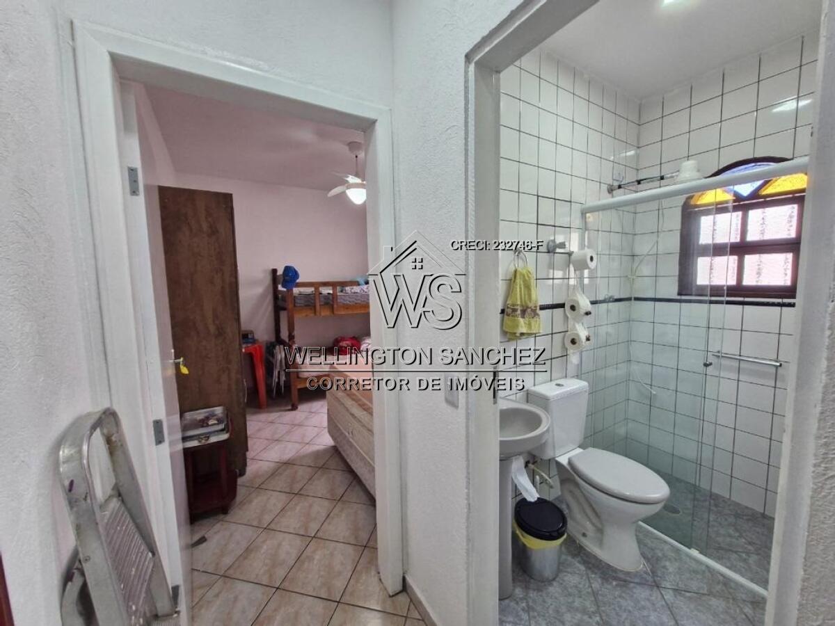 Casa com 2 quartos e 55 m² em Agenor De Campos, Mongaguá