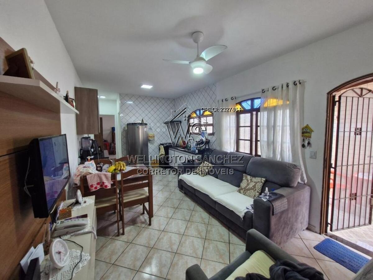 Casa com 2 quartos e 55 m² em Agenor De Campos, Mongaguá