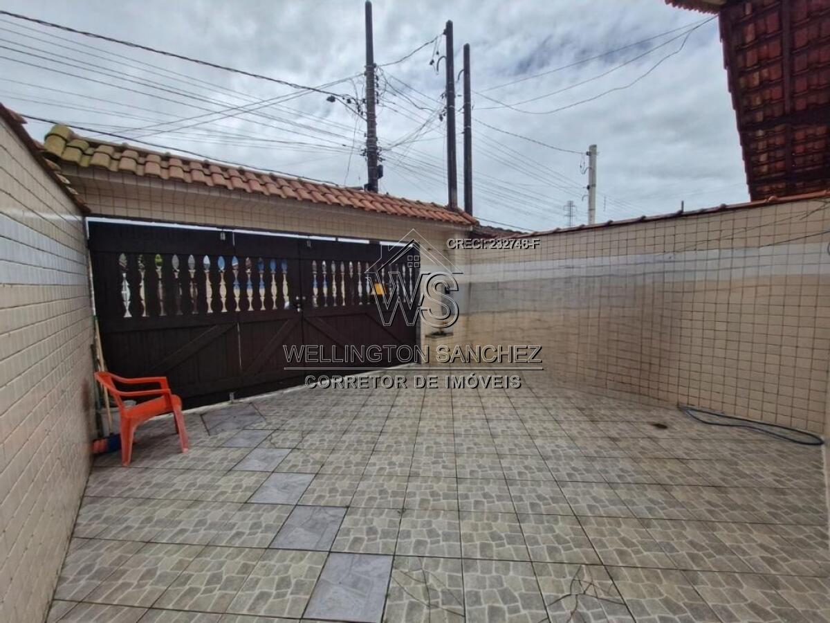 Casa com 2 quartos e 55 m² em Agenor De Campos, Mongaguá