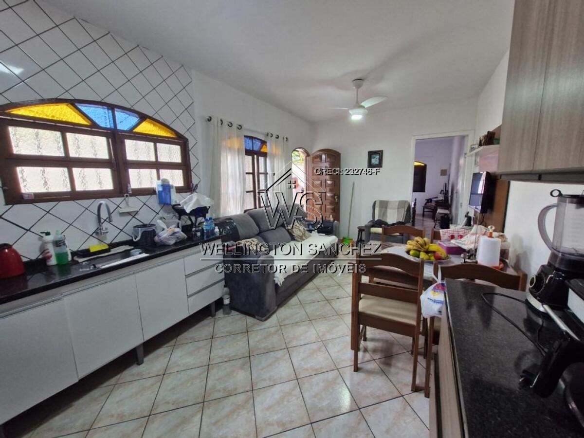 Casa com 2 quartos e 55 m² em Agenor De Campos, Mongaguá