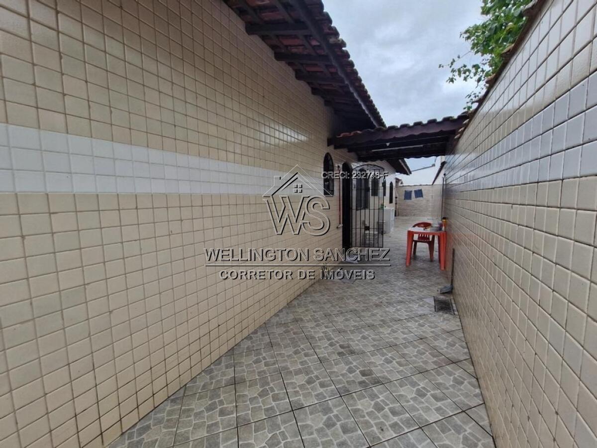 Casa com 2 quartos e 55 m² em Agenor De Campos, Mongaguá