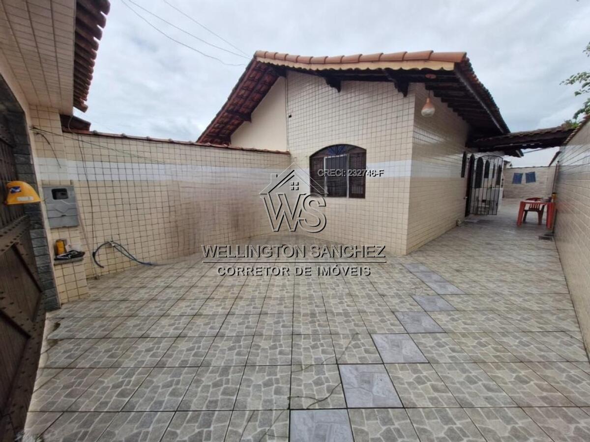Casa com 2 quartos e 55 m² em Agenor De Campos, Mongaguá