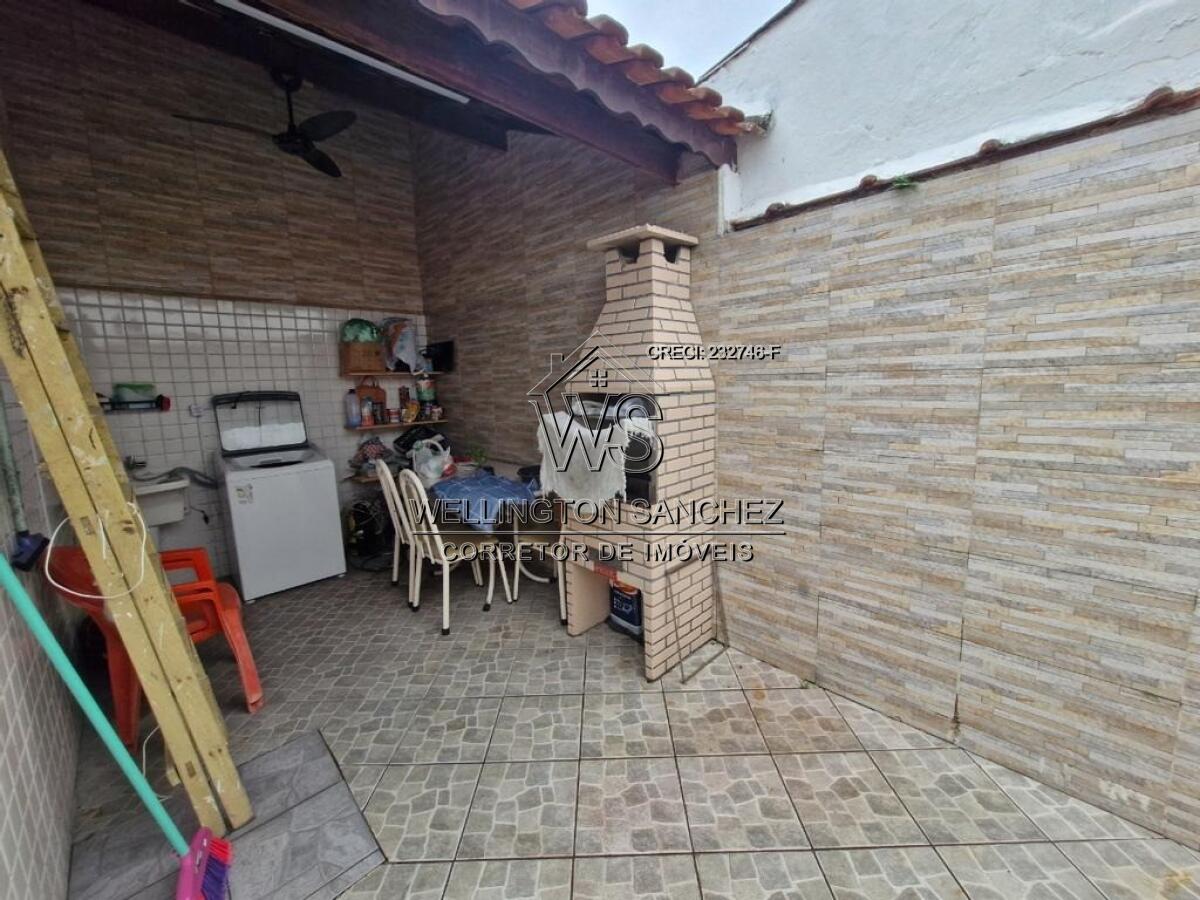 Casa com 2 quartos e 55 m² em Agenor De Campos, Mongaguá
