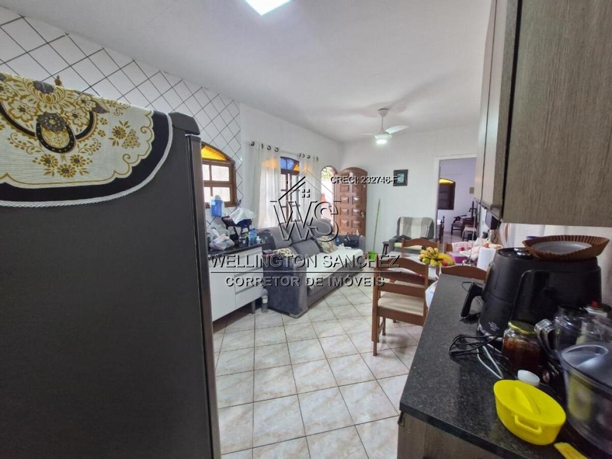 Casa com 2 quartos e 55 m² em Agenor De Campos, Mongaguá