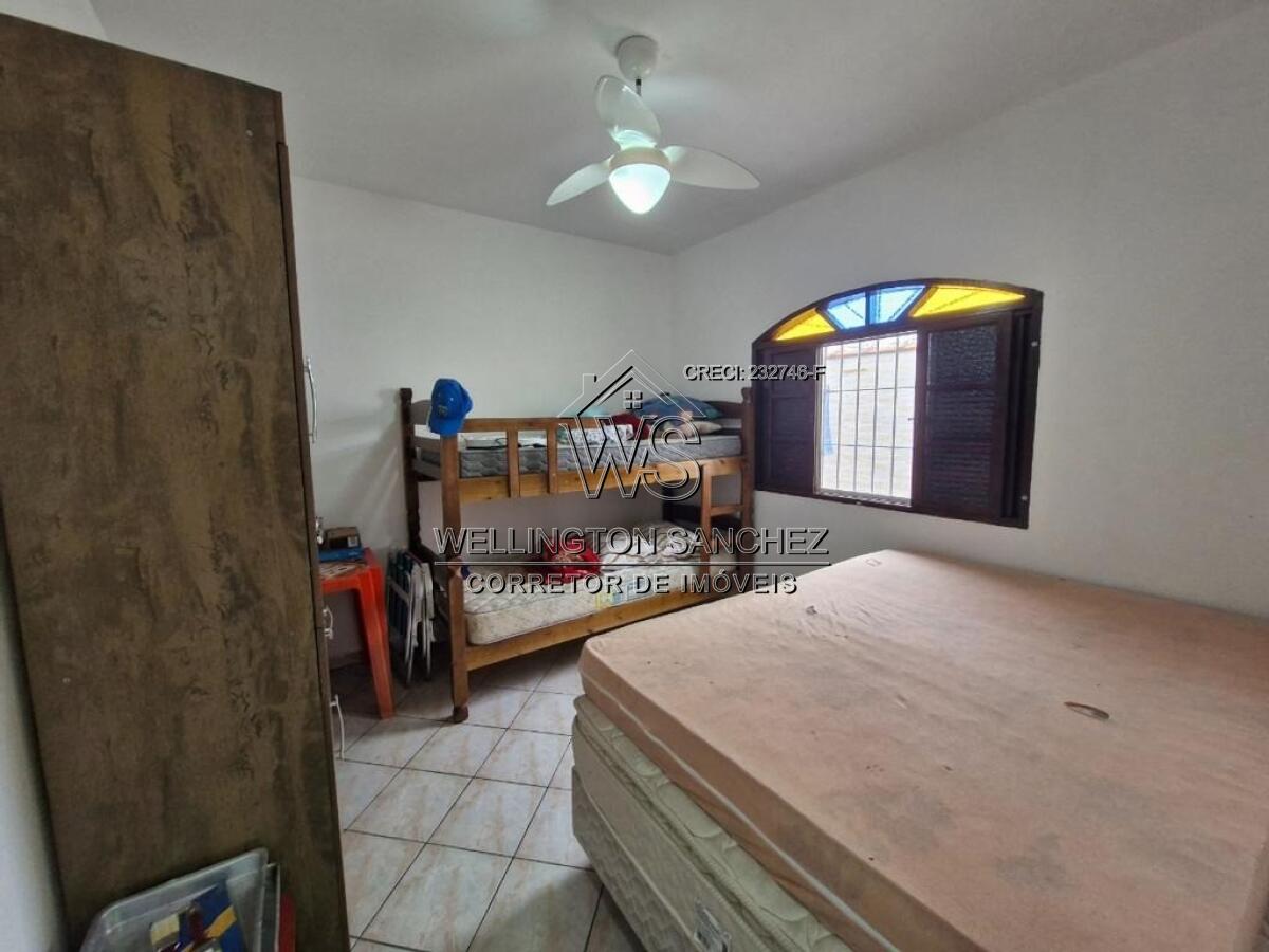 Casa com 2 quartos e 55 m² em Agenor De Campos, Mongaguá