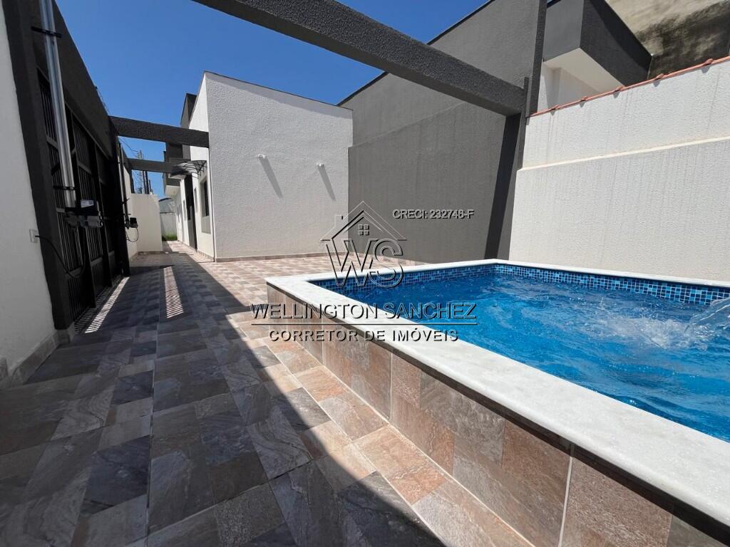 Casa com 2 quartos e 70 m² em Agenor De Campos, Mongaguá